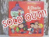 画像: ct-150120-25 A Charlie Brown Christmas / 1977 Record