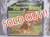 画像: ct-150120-31 the Fox and the Hound / 80's Record