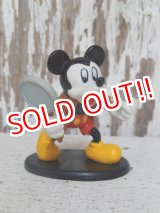 画像: ct-141209-77 Mickey Mouse / Applause PVC "Magnifying glass"