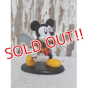 画像: ct-141209-77 Mickey Mouse / Applause PVC "Magnifying glass"