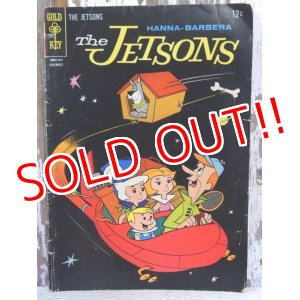 画像: bk-150121-01 The JETSONS / 1964 Comic