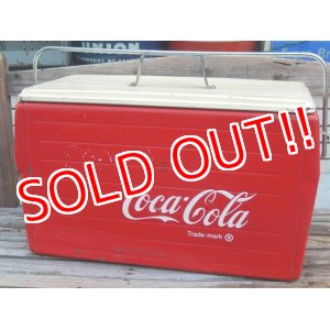 画像: dp-150115-05 Coca Cola / Thermaster 50's〜Cooler Box