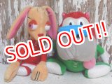 画像: ct-140724-39 Ren & Stimpy / DAKIN 90's Plush Doll set