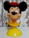 画像1: ct-150127-23 Mickey Mouse / 70's Baby Rattle