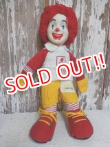 画像: ct-150127-06 McDonald's / Ronald McDonald 90's Doll