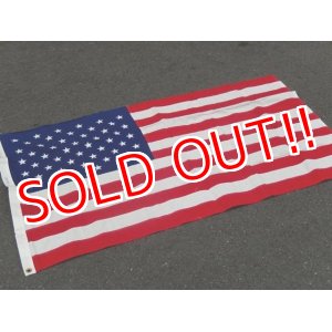 画像: dp-150201-02 60's〜 U.S.A Flag (Flag of the United States) Box