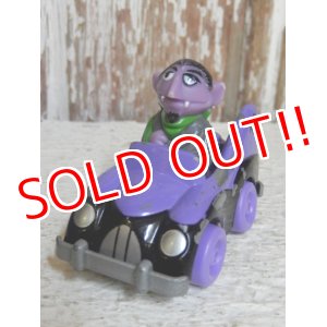 画像: ct-141223-18 Count von Count / Playskool 80's Diecast car