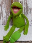 画像1: ct-150202-28 Kermit / Fisher-Price Toys 1976 Plush doll