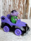 画像3: ct-141223-18 Count von Count / Playskool 80's Diecast car