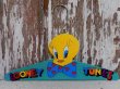 画像1: ct-150202-22 Tweety / 90's Kid's Hanger