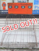 画像: dp-150115-04 Westinghouse / 50's Wire Metal Rack