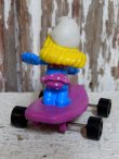 画像4: ct-140715-18 Smurfette / 90's Hardee's Meal Toy