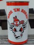 画像1: dp-150201-06 TEXAS LONGHORNS / 70's Trash Box