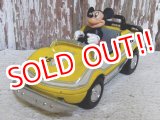 画像: ct-150206-09 Mickey Mouse / 80's Autopia Pullback Car