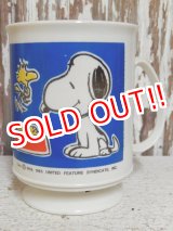 画像: ct-150206-07 Snoopy / 70's-80's Plastic Mug