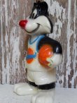 画像4: ct-150202-34 Sylvester / 90's Ceramic Figure