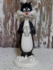 画像1: ct-150202-43 Sylvester / 1985 Ceramic figure