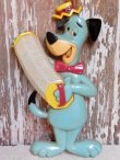 画像2: ct-150217-01 Huckleberry Hound & Quickdraw McGraw / Homco 70's Wall Hangings