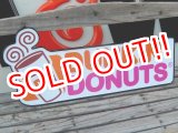 画像: dp-150217-02 DUNKIN' DONUTS / Store Display Sign