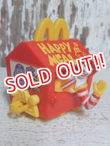 画像: ct-150217-33 McDonald's / 1994 Happy Birthday Happy Meal "Ronald McDonald"