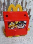 画像3: ct-150217-33 McDonald's / 1994 Happy Birthday Happy Meal "Ronald McDonald"