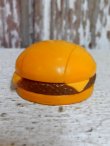 画像4: ct-150217-27 McDonald's / 1988 New Food Changeables Cheeseburger "C2-Cheeseburger"