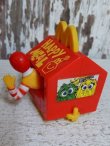 画像4: ct-150217-33 McDonald's / 1994 Happy Birthday Happy Meal "Ronald McDonald"