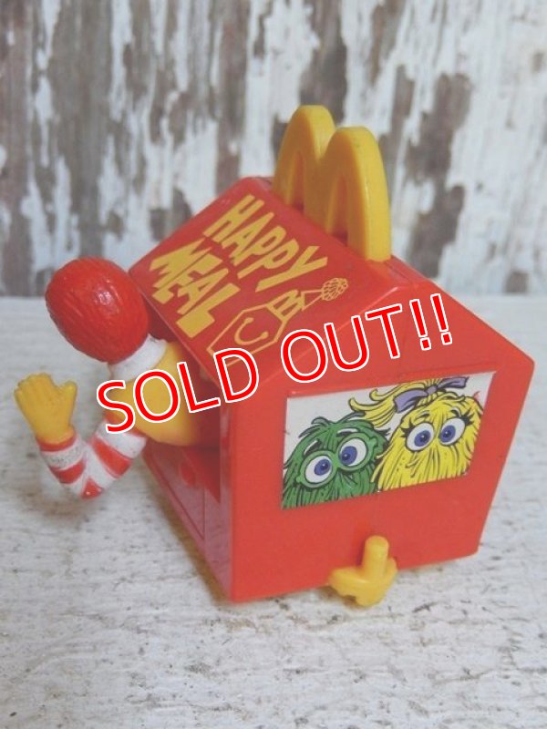 画像4: ct-150217-33 McDonald's / 1994 Happy Birthday Happy Meal "Ronald McDonald"