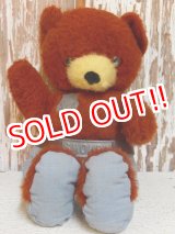 画像: ct-150217-06 Smokey Bear / knickerbocker 60's Plush Doll