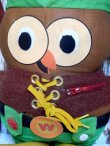 画像2: ct-150217-02 Woodsy Owl / knickerbocker Amway Corp 70's Doll