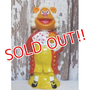 画像: ct-150224-17 Fozzie Bear / 90's Bubble Bath Bottle