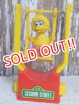 画像: ct-150217-24 Big Bird / Tricky Trapeze Toy