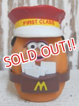 画像: ct-150217-35 McDonald's / 1988 McNUGGET BUDDIES "First Class"