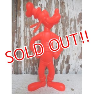 画像: ct-150302-04 Goofy / MARX 70's Plastic figure (Red)