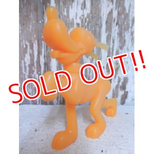 画像: ct-140806-01 Pluto / MARX 70's Plastic figure (Orange)