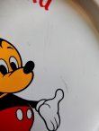 画像4: ct-150302-27 Mickey Mouse / Disneyland 70's Tin Serving Tray