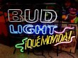 画像2: dp-150311-01 BUD LIGHT / 80's-90's Neon Sign