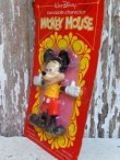 画像3: ct-150206-20 Mickey Mouse / 70's Bendable Figure