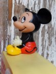 画像5: ct-150302-42 Mickey Mouse / 80's Alarm Clock Radio