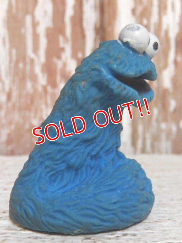 画像2: ct-150302-14 Cookie Monster / 70's Finger Puppet