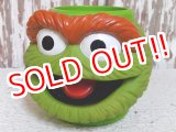 画像: ct-140902-07 Oscar the Grouch / Applause 90's Face Mug