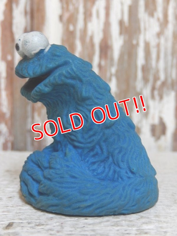 画像3: ct-150302-14 Cookie Monster / 70's Finger Puppet