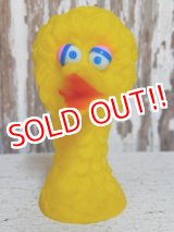 画像: ct-150302-13 Big Bird / 70's Finger Puppet