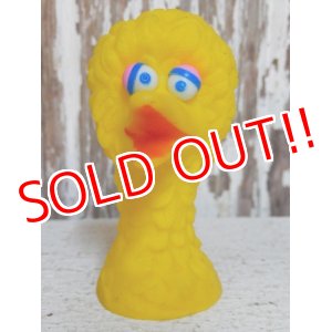 画像: ct-150302-13 Big Bird / 70's Finger Puppet