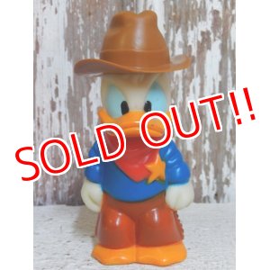 画像: ct-150310-47 Donald Duck / 90's Figure "Sheriff"