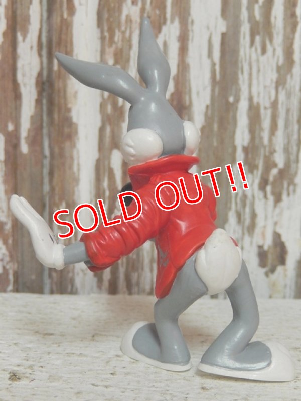 画像3: ct-150311-15 Bugs Bunny / Bully 1998 PVC "Singer"