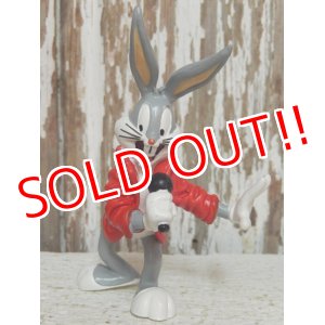 画像: ct-150311-15 Bugs Bunny / Bully 1998 PVC "Singer"