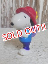 画像: ct-150310-71 Snoopy / Whitman's 2002 PVC "Snoopy carries Woodstock"