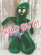 画像: ct-141201-15 Gumby / 1988 Plush Doll