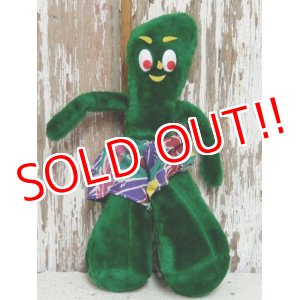 画像: ct-141201-15 Gumby / 1988 Plush Doll